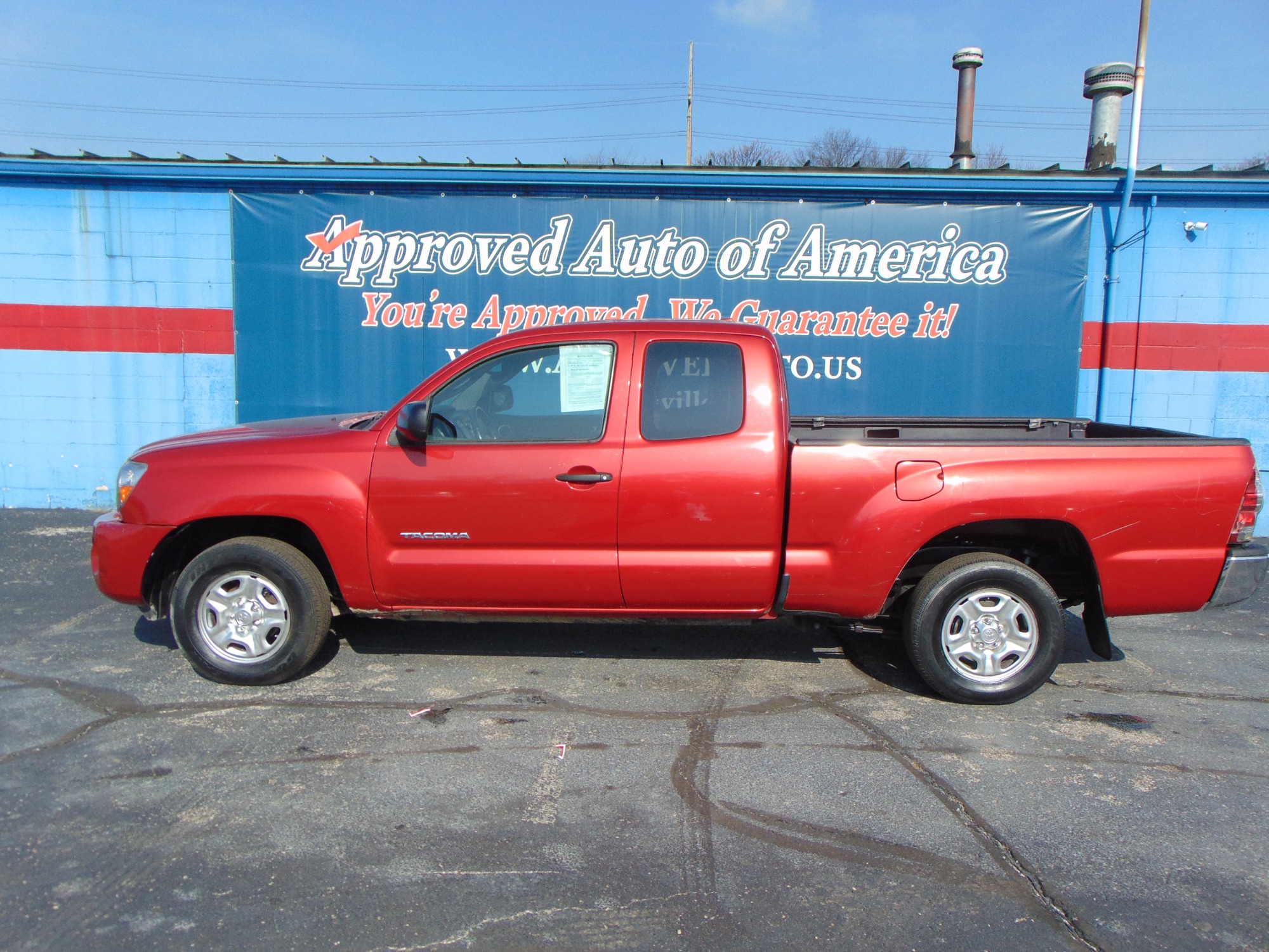 photo of 2009 Toyota Tacoma Access Cab